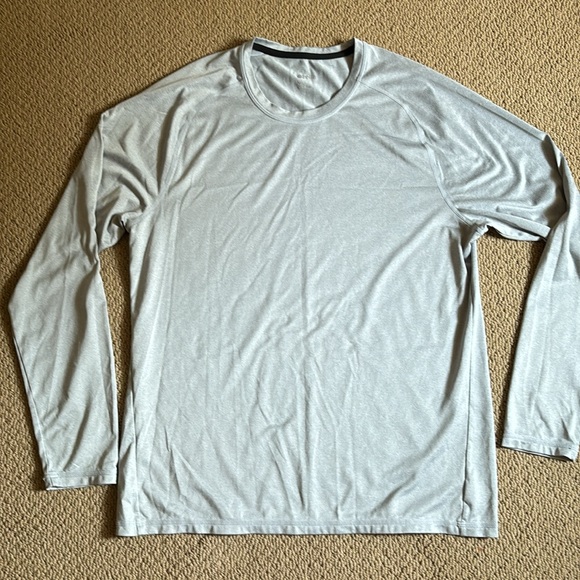 Zella Performance Long Sleeve Shirt - Picture 2 of 2